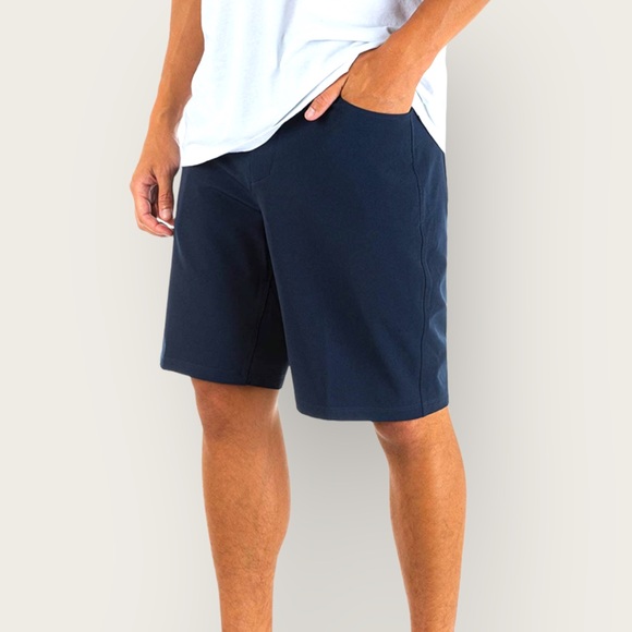 Hurley Men's Phantom Stretch Hybrid Flex 2.0 Walkshorts - Picture 1 of 15